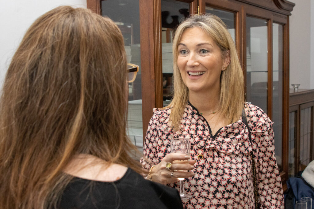 The launch of the St Albans Times.