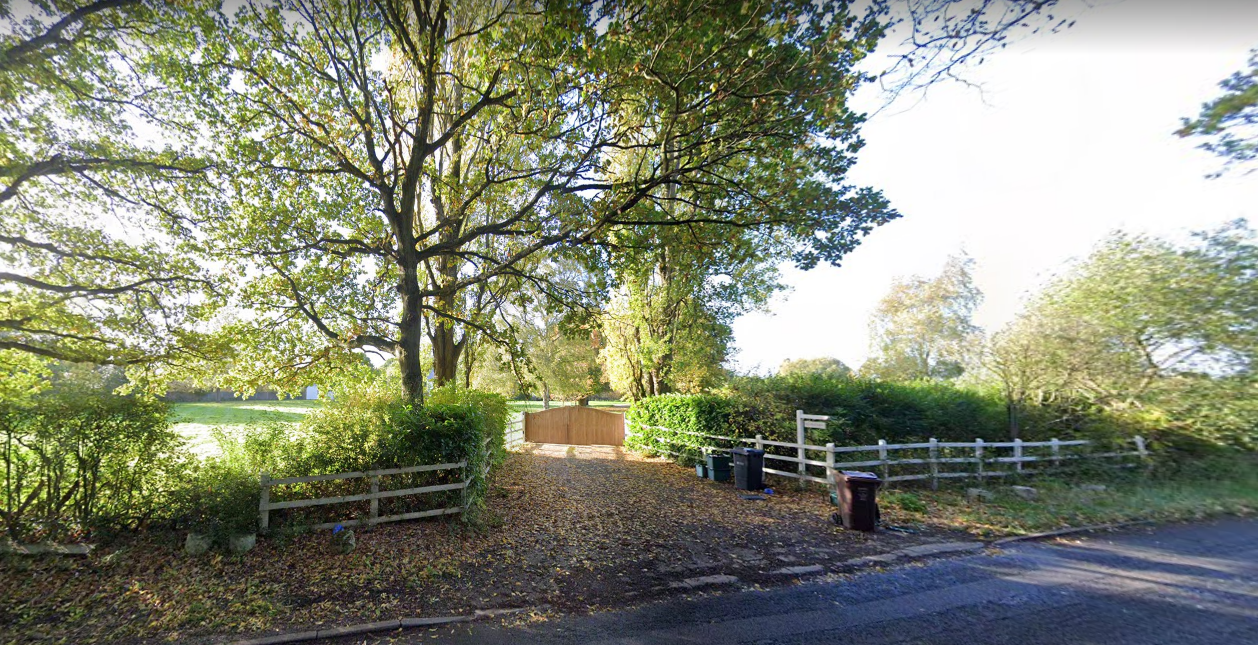 The Mill House, Coursers Road, Colney Heath.