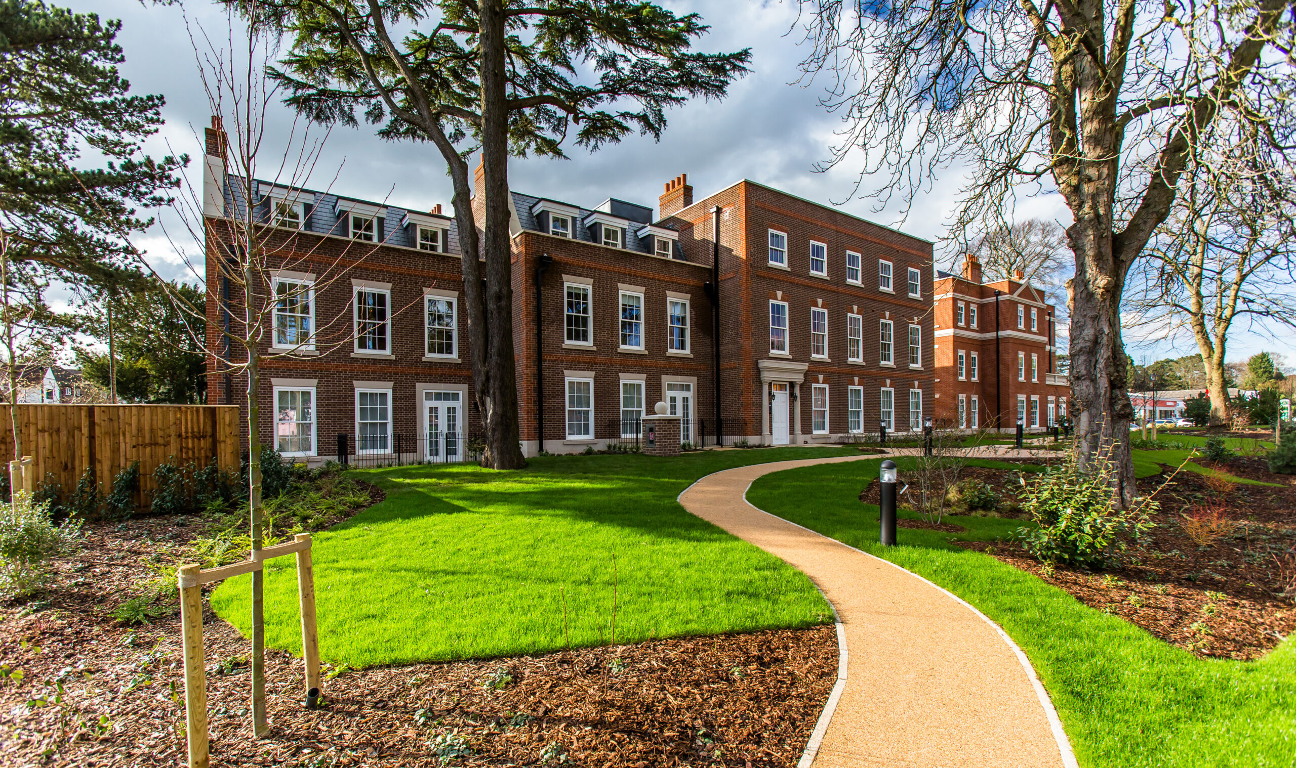 Jarvis Contracting worked on Gleneagles in Harpenden, in conjunction with Jarvis Homes.