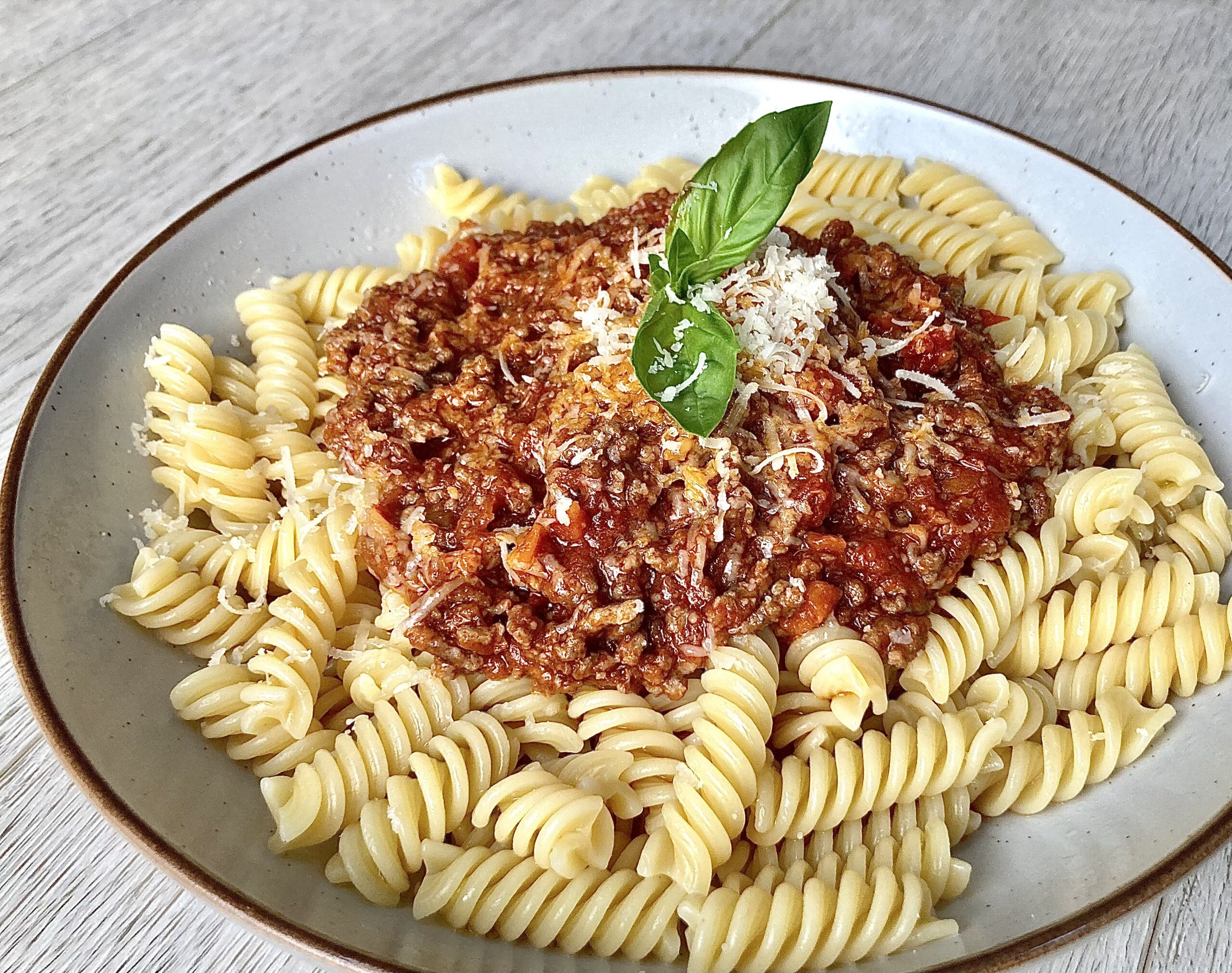 At the end of the day pasta always wins...