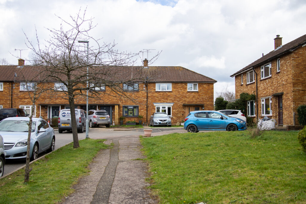 Hampden Place, Frogmore.