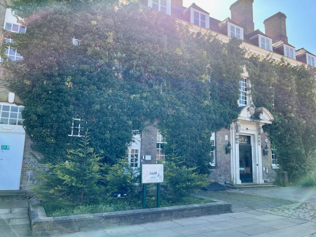 What next for Batchwood Hall?