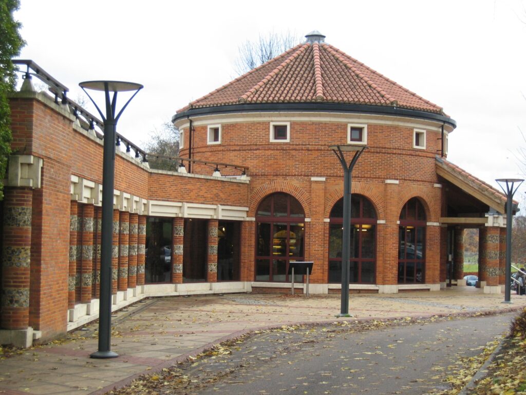 Verulamium Museum.