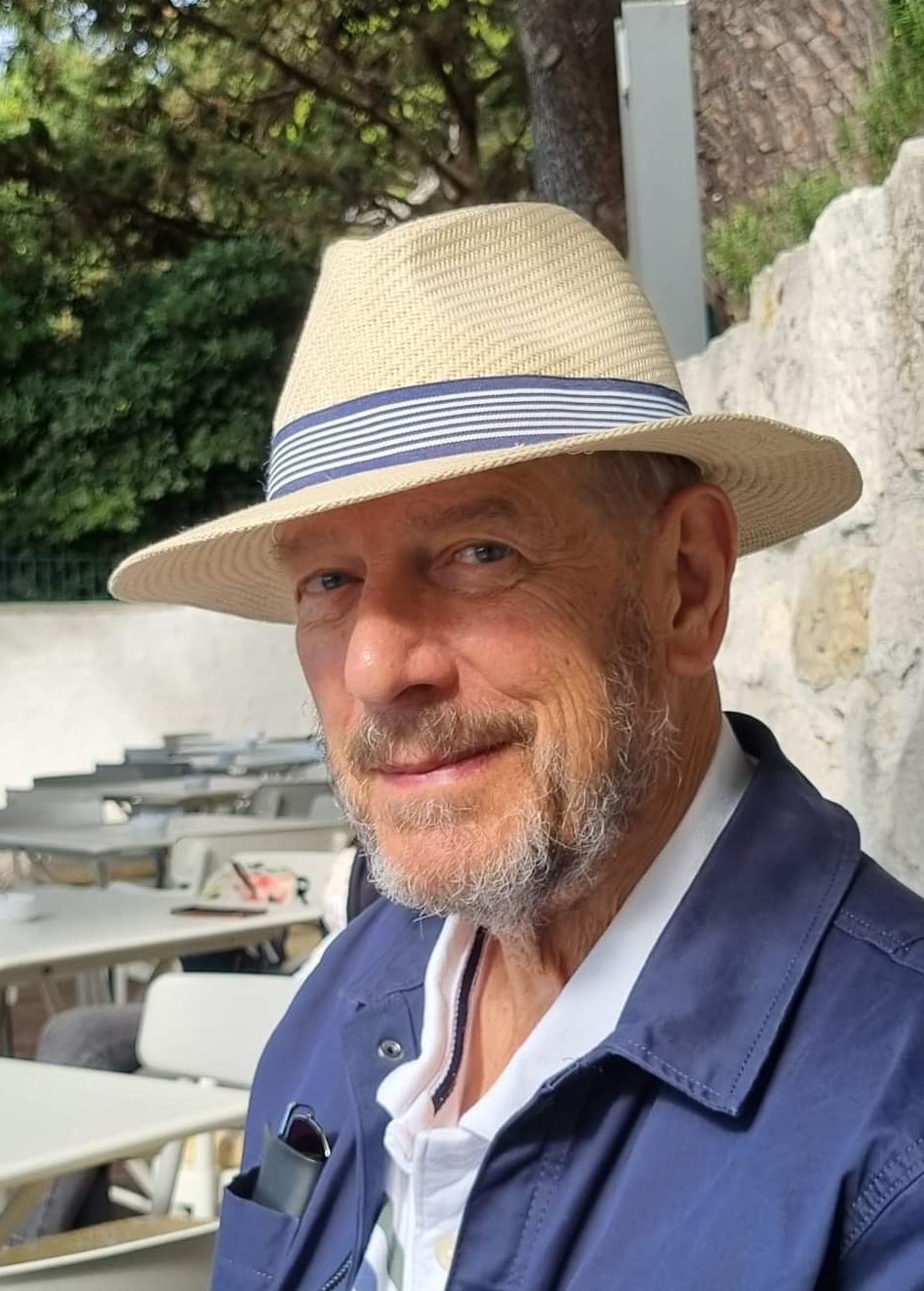 Prof Tim Boatswain
