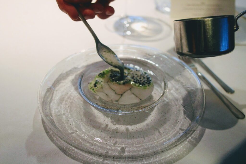 Marbled hake.
