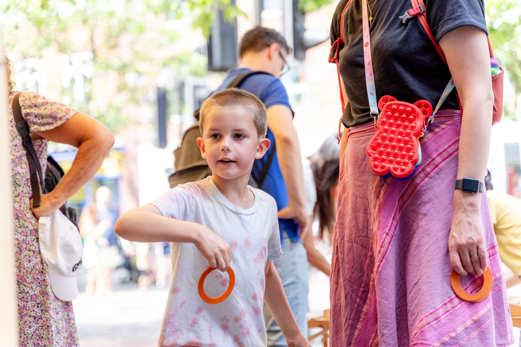 Alban Street Festival 2023 by Stephanie Belton.