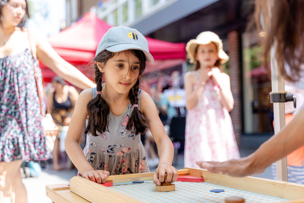 Alban Street Festival 2023 by Stephanie Belton.