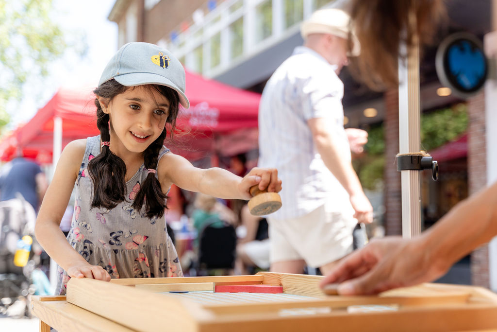 Alban Street Festival 2023 by Stephanie Belton.