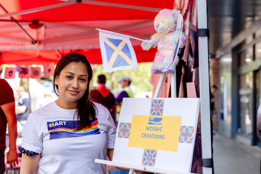 Alban Street Festival 2023 by Stephanie Belton.