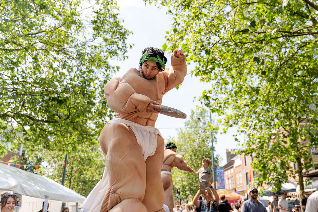 Alban Street Festival 2023 by Stephanie Belton.