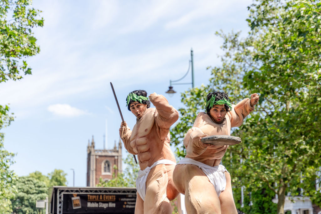 Alban Street Festival 2023 by Stephanie Belton.