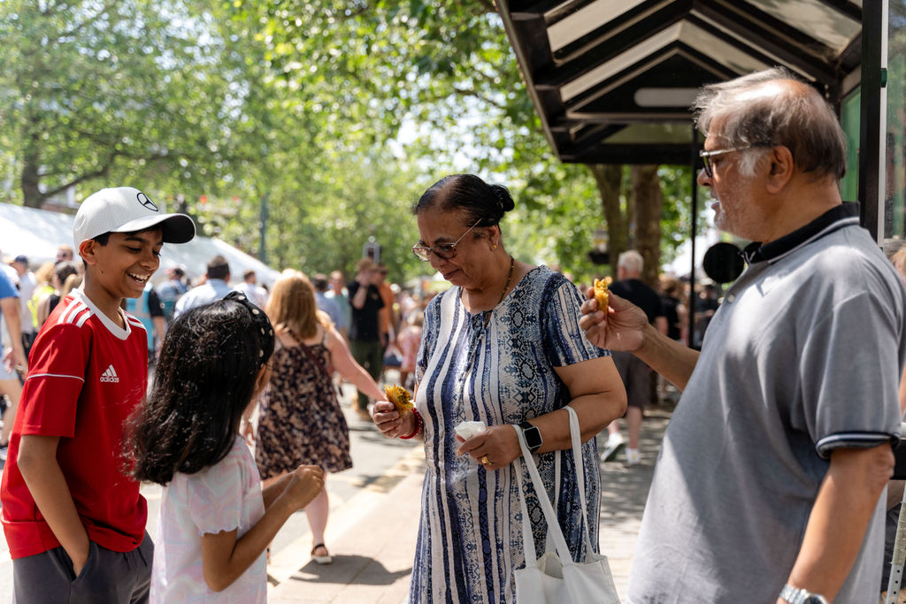 Alban Street Festival 2023 by Stephanie Belton.