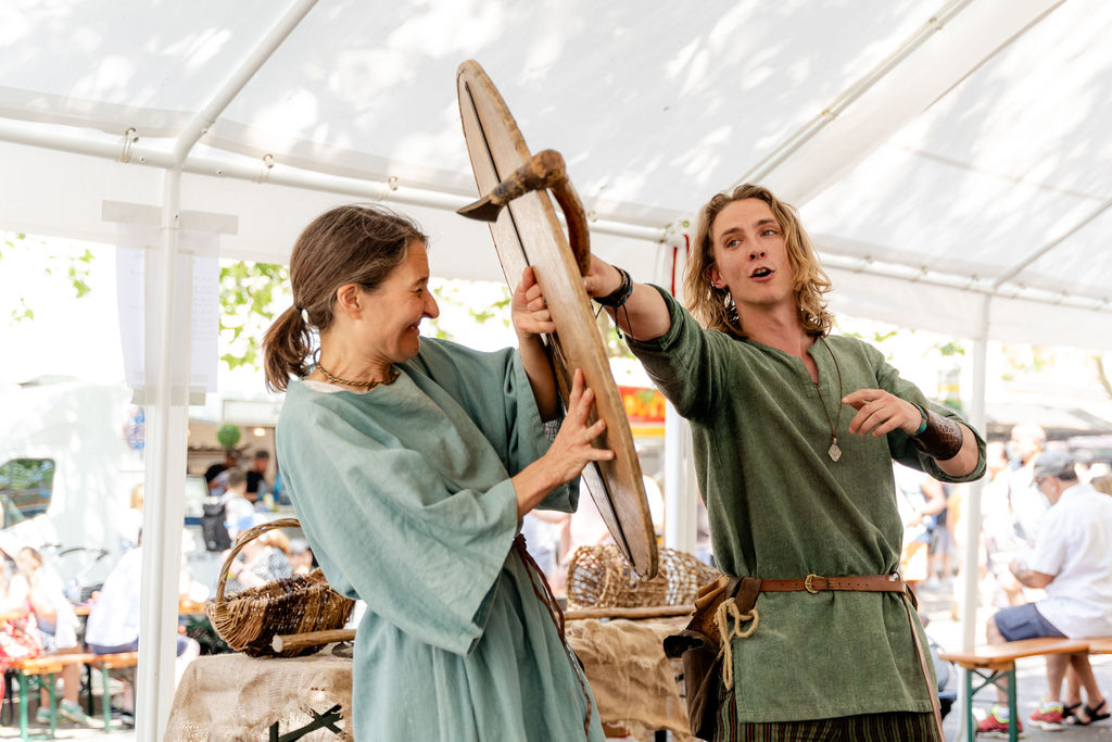 Alban Street Festival 2023 by Stephanie Belton.