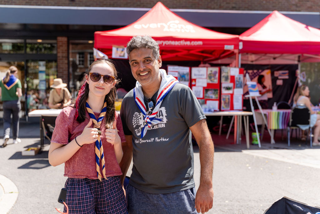 Alban Street Festival 2023 by Stephanie Belton.