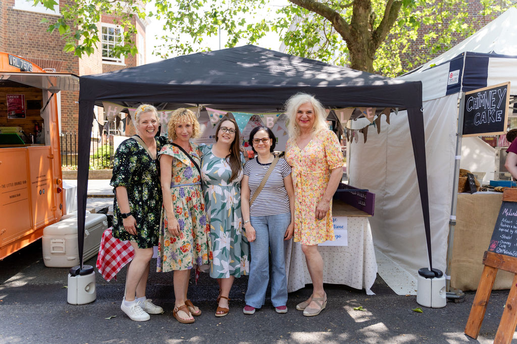 Alban Street Festival 2023 by Stephanie Belton.