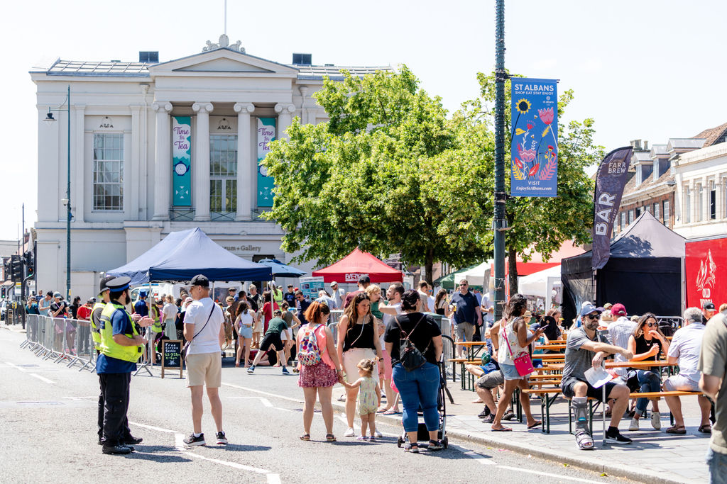 Alban Street Festival 2023 by Stephanie Belton.