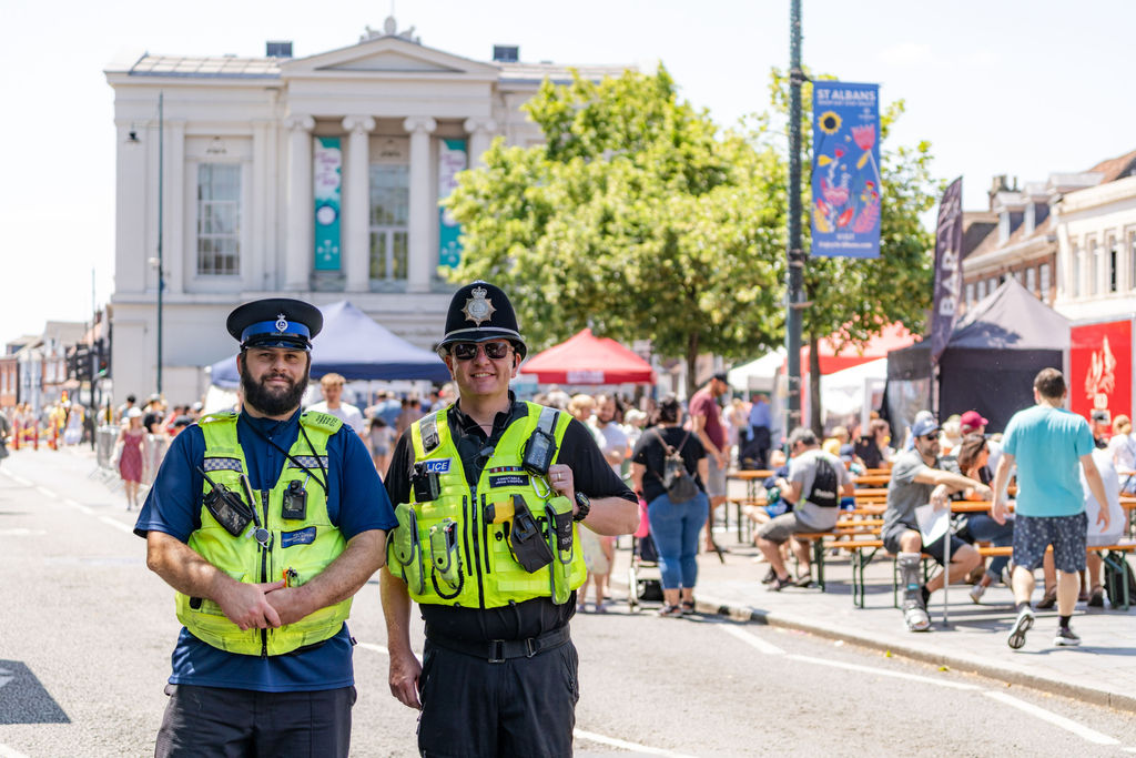 Alban Street Festival 2023 by Stephanie Belton.