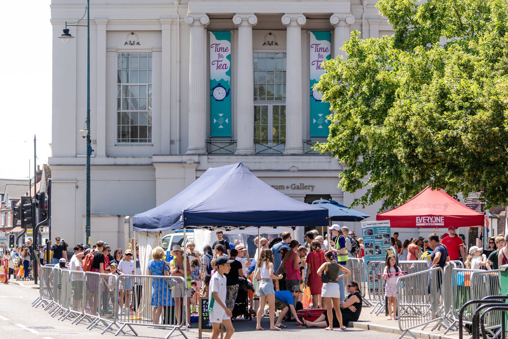 Alban Street Festival 2023 by Stephanie Belton.