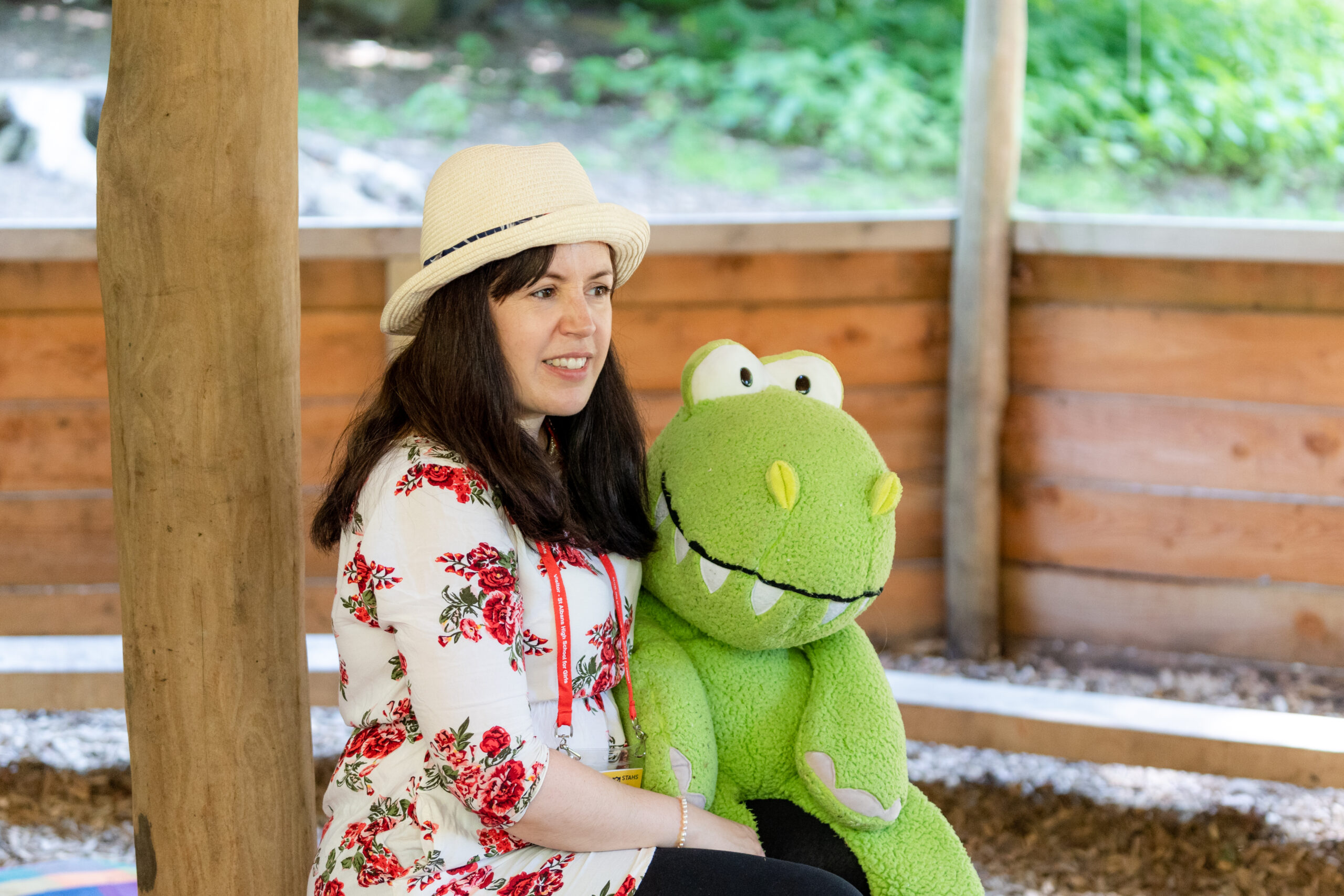 The third STAHS Children's Book Festival.