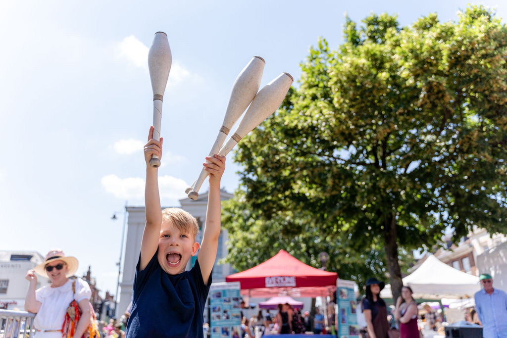 Alban Street Festival 2023 by Stephanie Belton.