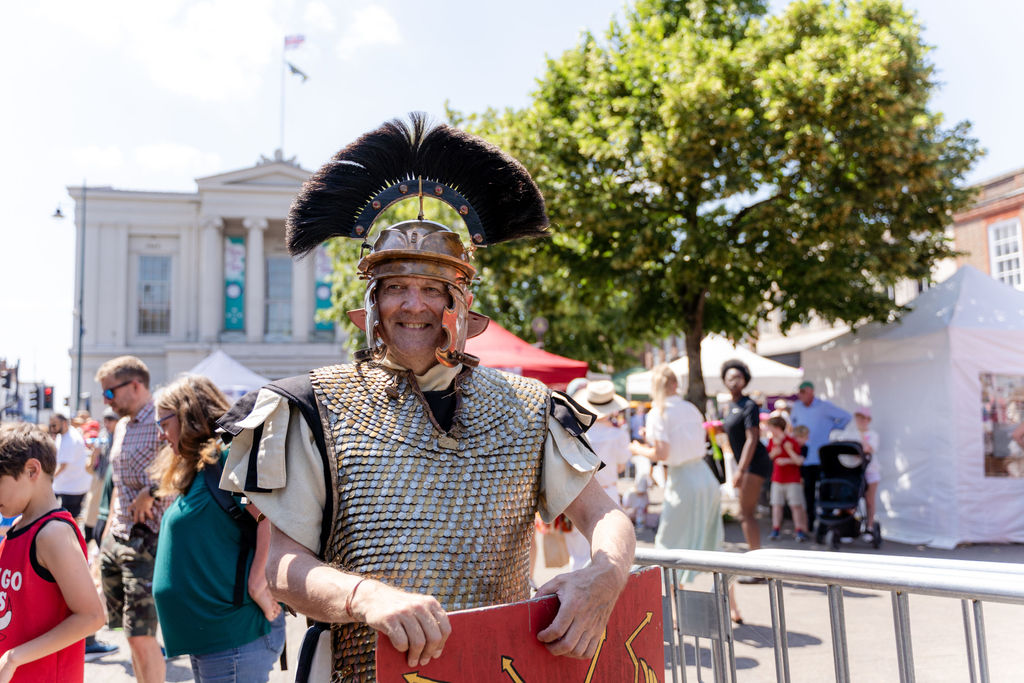 Alban Street Festival 2023 by Stephanie Belton.