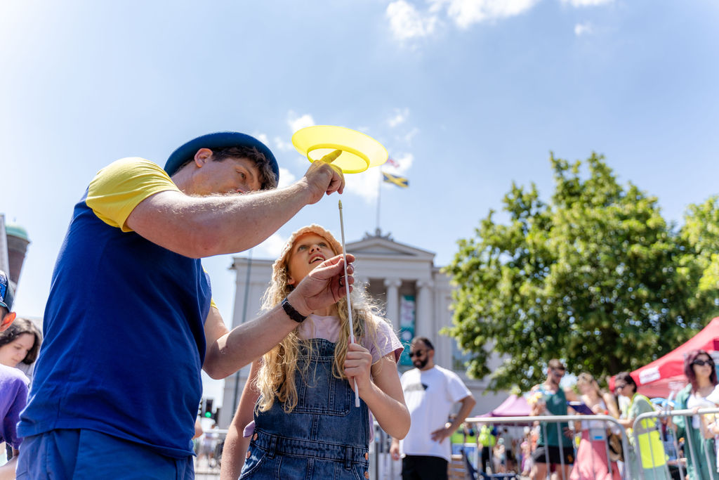 Alban Street Festival 2023 by Stephanie Belton.