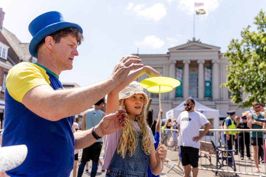 Alban Street Festival 2023 by Stephanie Belton.