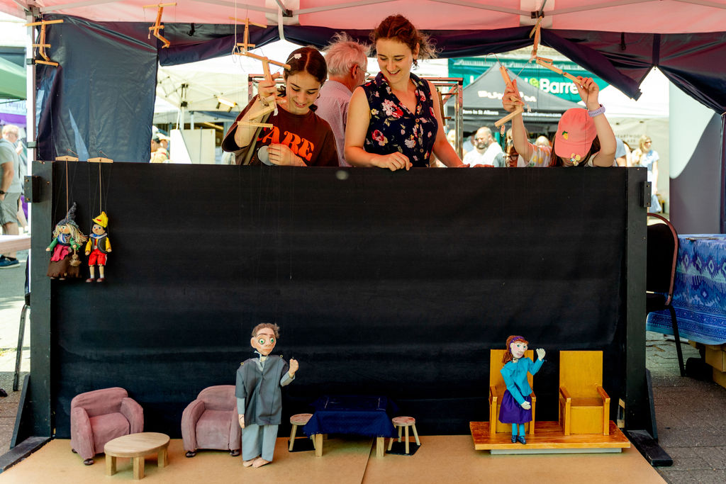 Alban Street Festival 2023 by Stephanie Belton.