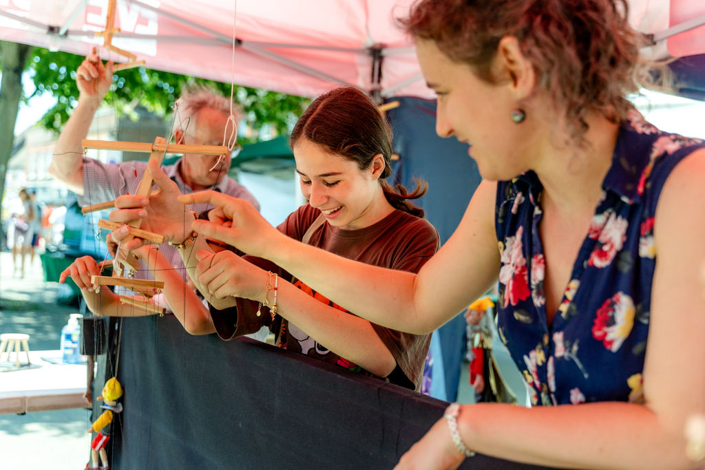 Alban Street Festival 2023 by Stephanie Belton.