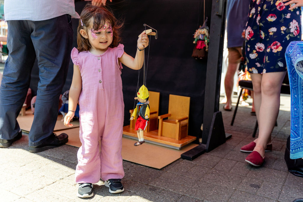 Alban Street Festival 2023 by Stephanie Belton.