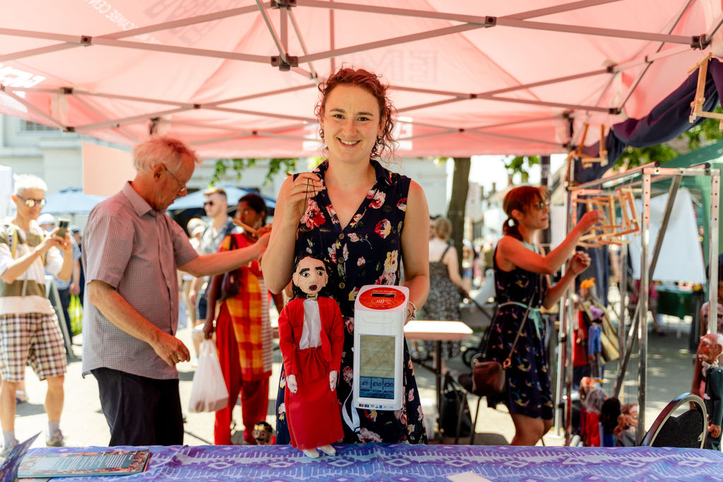 Alban Street Festival 2023 by Stephanie Belton.