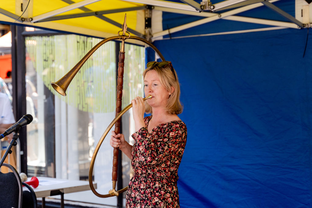 Alban Street Festival 2023 by Stephanie Belton.