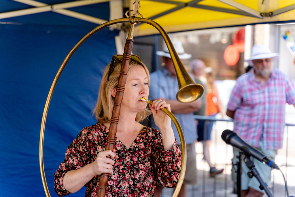 Alban Street Festival 2023 by Stephanie Belton.