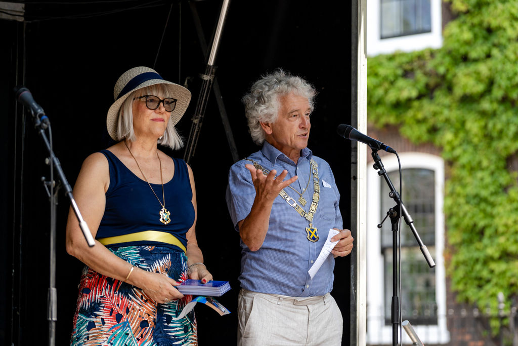 Alban Street Festival 2023 by Stephanie Belton.