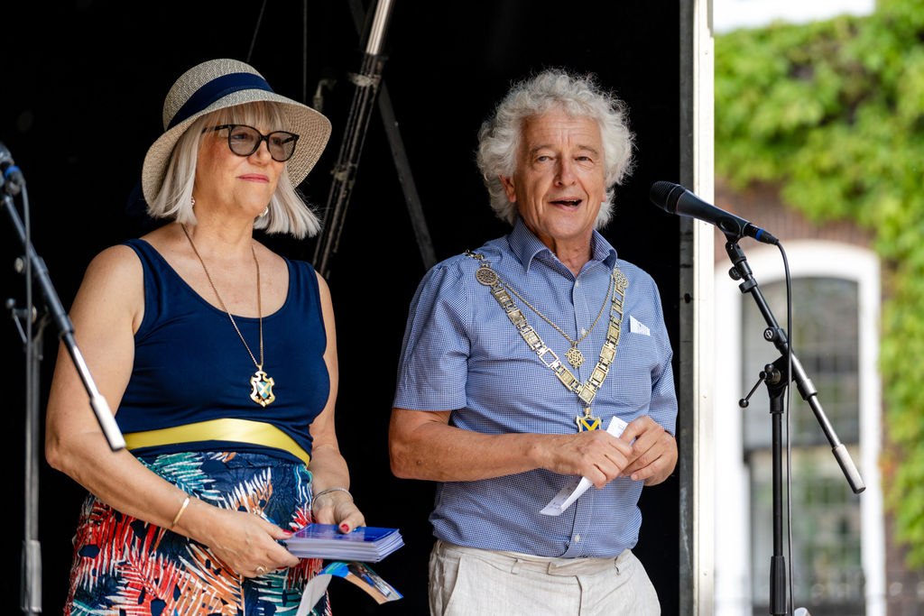 Alban Street Festival 2023 by Stephanie Belton.