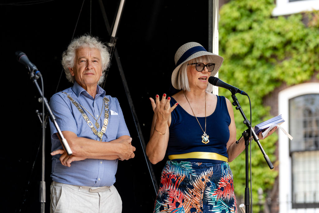 Alban Street Festival 2023 by Stephanie Belton.