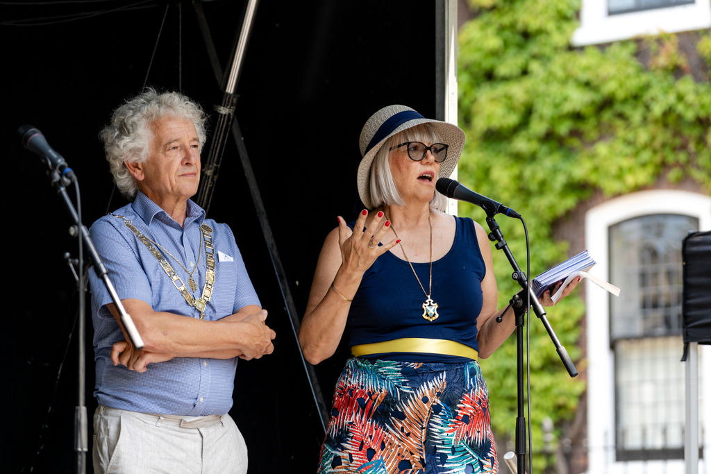 Alban Street Festival 2023 by Stephanie Belton.