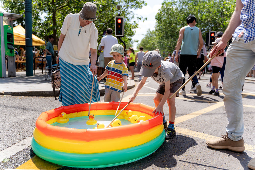 Alban Street Festival 2023 by Stephanie Belton.