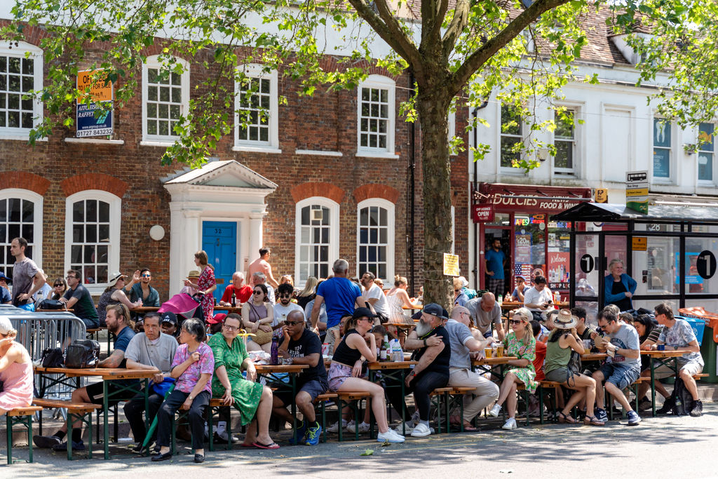 Alban Street Festival 2023 by Stephanie Belton.