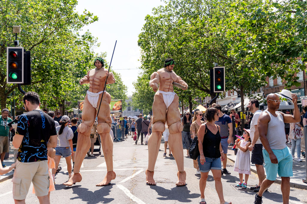 Alban Street Festival 2023 by Stephanie Belton.