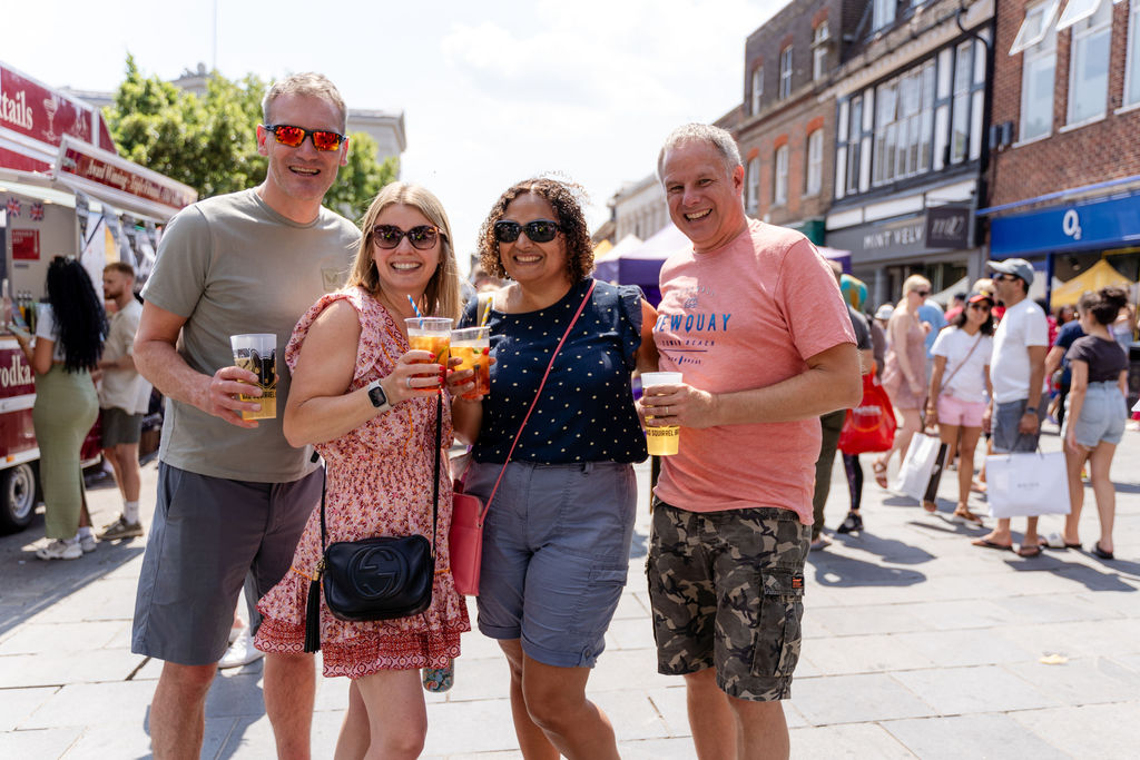 Alban Street Festival 2023 by Stephanie Belton.