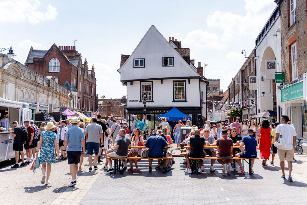 Alban Street Festival 2023 by Stephanie Belton.