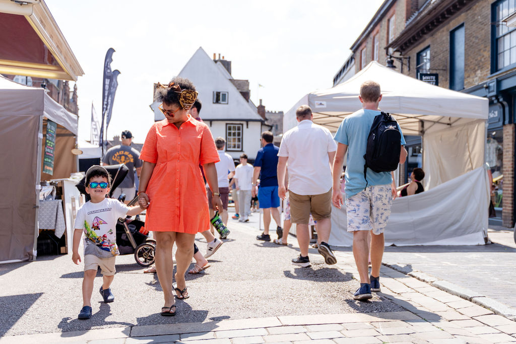 Alban Street Festival 2023 by Stephanie Belton.