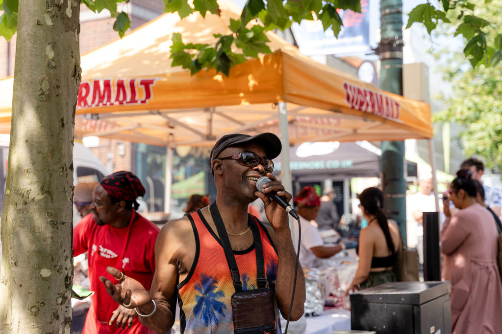 Alban Street Festival 2023 by Stephanie Belton.