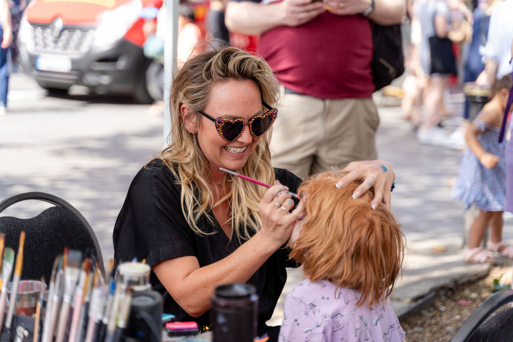 Alban Street Festival 2023 by Stephanie Belton.
