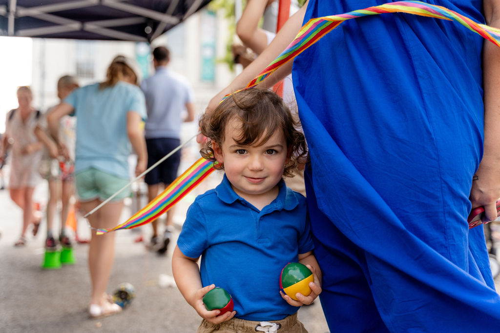 Alban Street Festival 2023 by Stephanie Belton.