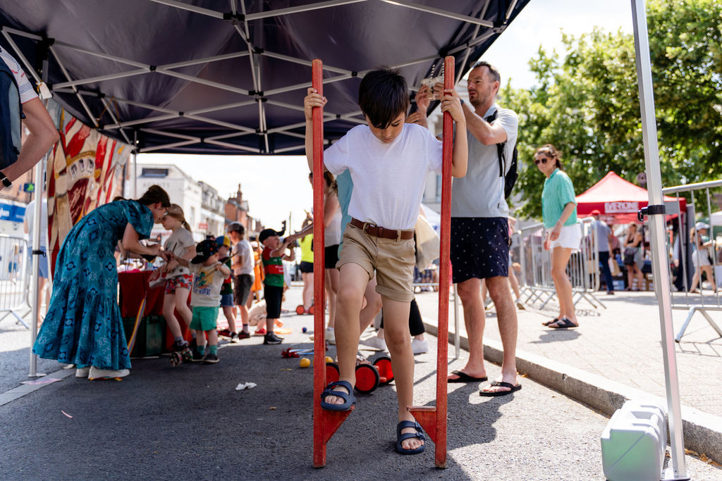 Alban Street Festival 2023 by Stephanie Belton.