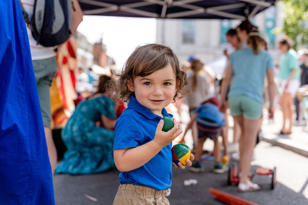 Alban Street Festival 2023 by Stephanie Belton.