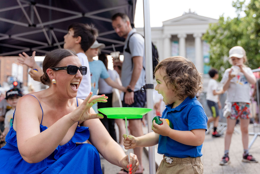 Alban Street Festival 2023 by Stephanie Belton.