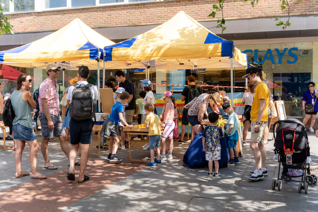 Alban Street Festival 2023 by Stephanie Belton.